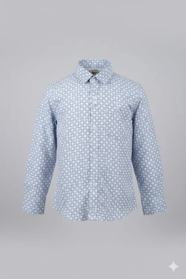 Sky_Blue_Cotton_Kids_Light_Printed_Shirt_For_Kids