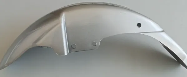 MAHINDRA_CENTURO_Front_Mudguard_Silver