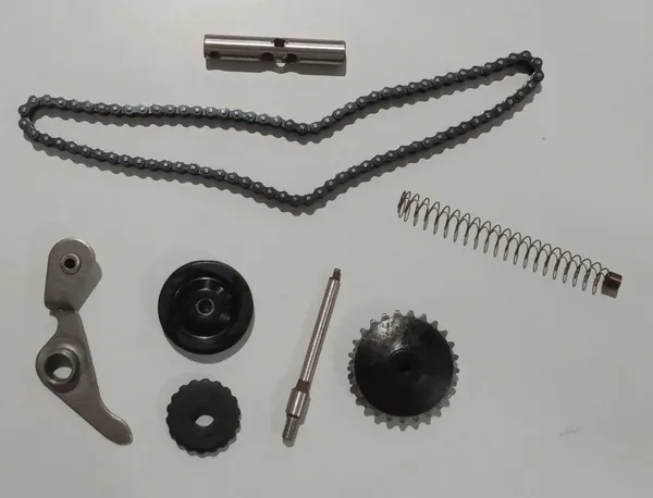 MAHINDRA_CENTURO_Timing_Chain_Kit