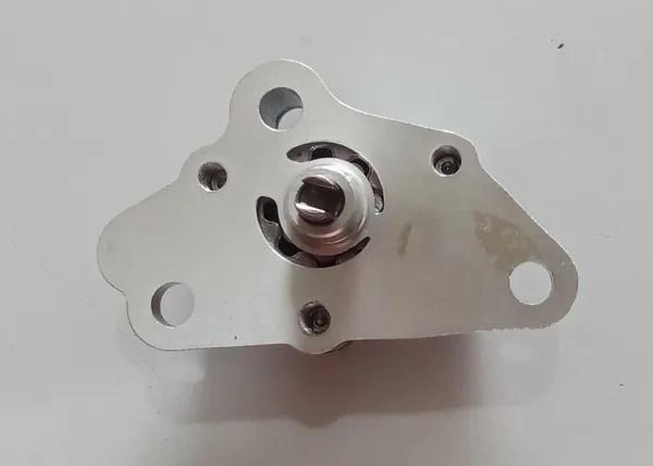 MAHINDRA_CENTURO_Oil_Pump_Assembly