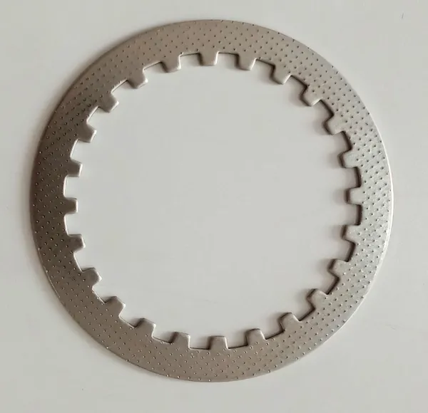 MAHINDRA_CENTURO_Clutch_Steel_Plate_For_2_Wheeler
