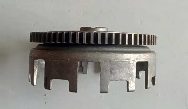 MAHINDRA_CENTURO_Clutch_Housing_For_2_Wheeler
