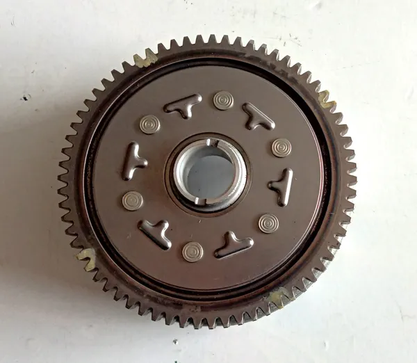 MAHINDRA_CENTURO_Clutch_Housing_For_2_Wheeler