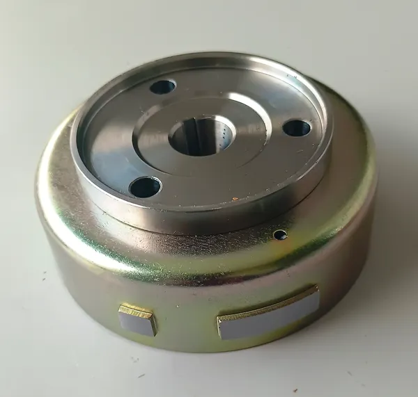 MAHINDRA_CENTURO_Rotor_Assembly(MAGNET)