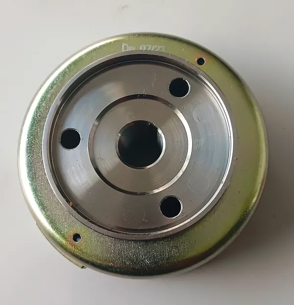 MAHINDRA_CENTURO_Rotor_Assembly(MAGNET)