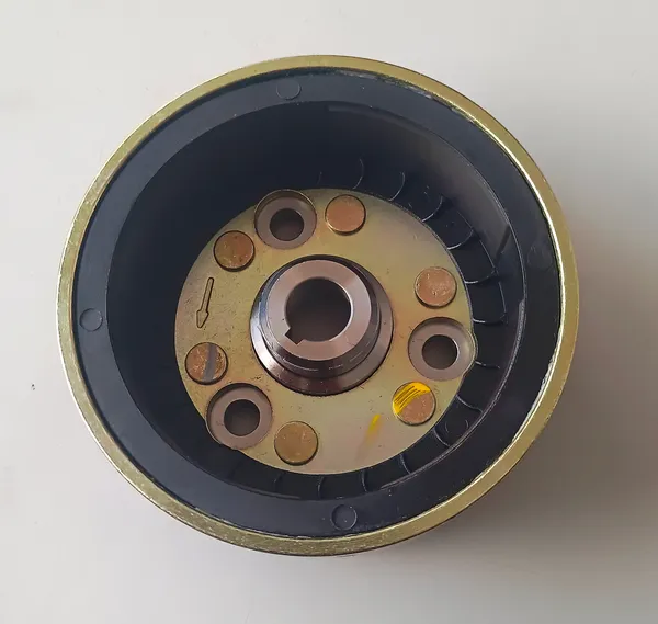MAHINDRA_CENTURO_Rotor_Assembly(MAGNET)