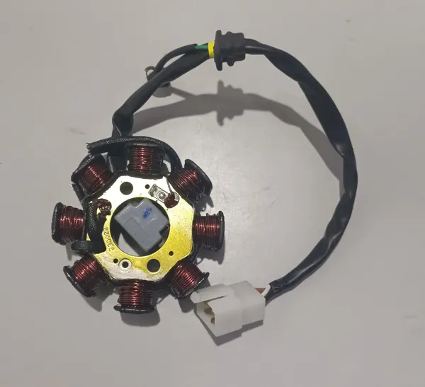 MAHINDRA_CENTURO_Stator_Assembly_(MAGNET_COIL)
