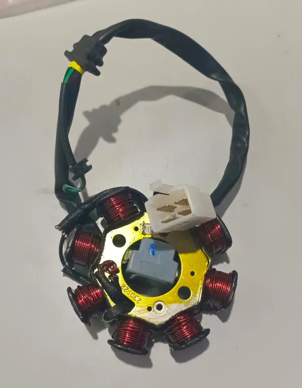 MAHINDRA_CENTURO_Stator_Assembly_(MAGNET_COIL)