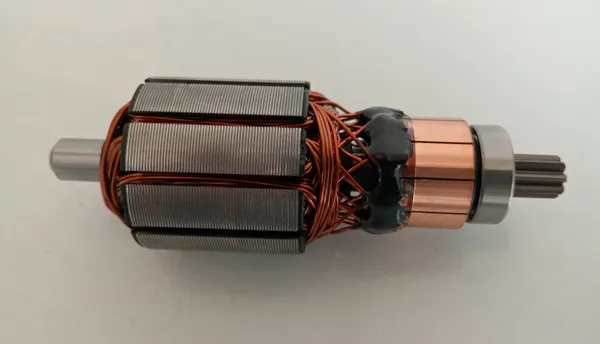 MAHINDRA_CENTURO_Armature_Coil
