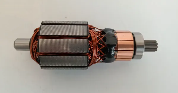 MAHINDRA_CENTURO_Armature_Coil