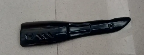 MAHINDRA_CENTURO_Silencer_Cover_Small_For_2_Wheeler