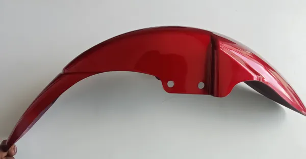 MAHINDRA_CENTURO_Front_Mudguard_Red_For_2_Wheeler