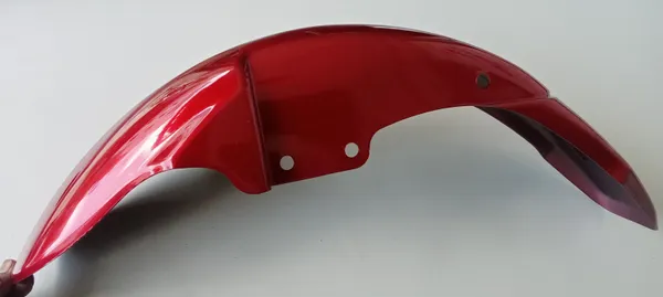 MAHINDRA_CENTURO_Front_Mudguard_Red_For_2_Wheeler