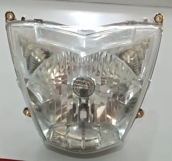 MAHINDRA_CENTURO_Head_Light_Dome_For_2_Wheeler