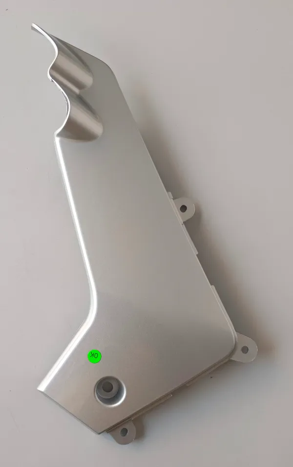 MAHINDRA_CENTURO_Side_Cover_Silver_Left_side