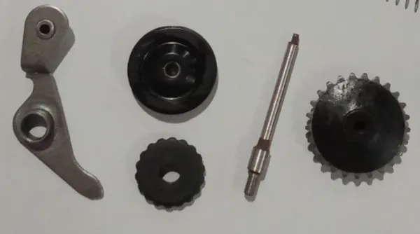 MAHINDRA_CENTURO_Timing_Chain_Kit
