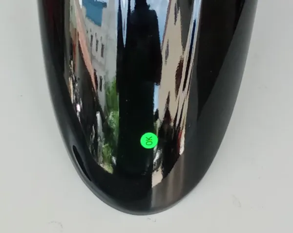 MAHINDRA_CENTURO_Front_Mudguard_Black