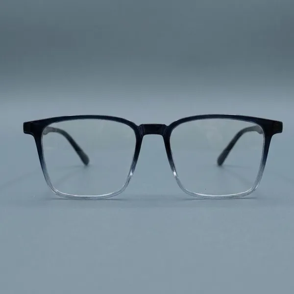 Black_And_Blue_Premium_Plastic_Frame_For_Men