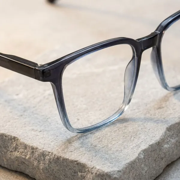 Black_And_Blue_Premium_Plastic_Frame_For_Men