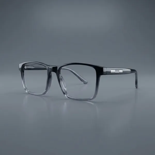 Black_And_Grey_Premium_Plastic_Frame_For_Men