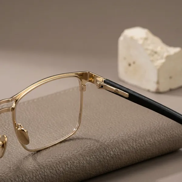 Gold_And_Brown_Premium_Metal_Plastic_Frame_For_Men_And_Women