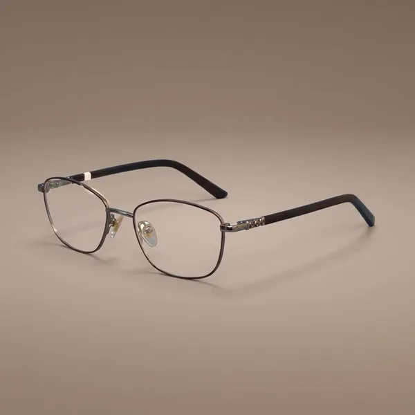 Golden_&_Black_Premium_Metal_Frame_For_Women