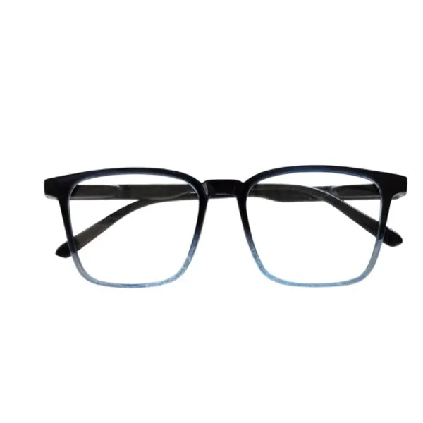 Black_And_Blue_Premium_Plastic_Frame_For_Men