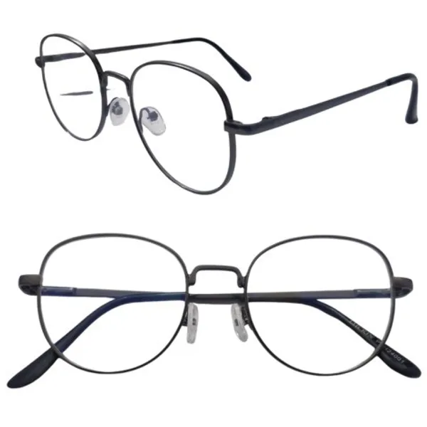 Black_Premium_Metal_Frame_For_Men_And_Women
