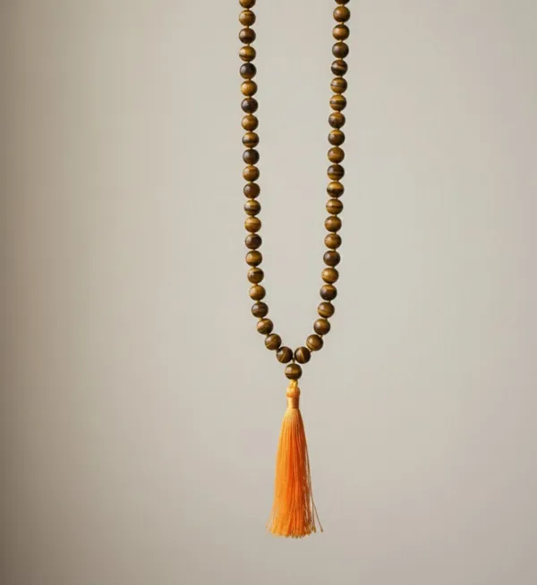 Brown_Original_Natural_Tiger_Stone_Mala_109_Beads_For_Men_And_Women
