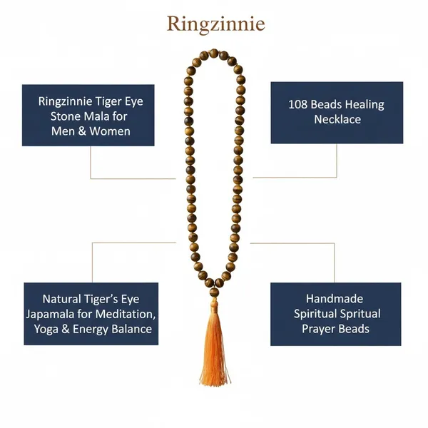 Brown_Original_Natural_Tiger_Stone_Mala_109_Beads_For_Men_And_Women
