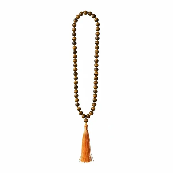 Brown_Original_Natural_Tiger_Stone_Mala_109_Beads_For_Men_And_Women