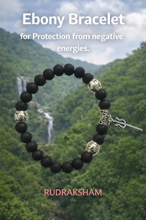 Black_Ebony_Protection_From_Negative_Energies_Stretchable_Bracelet_For_Men_And_Women