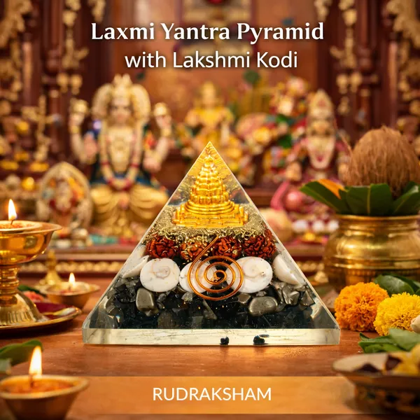 Multicolour_Lakshmi_Yantra_Pyramid_For_Men_And_Women
