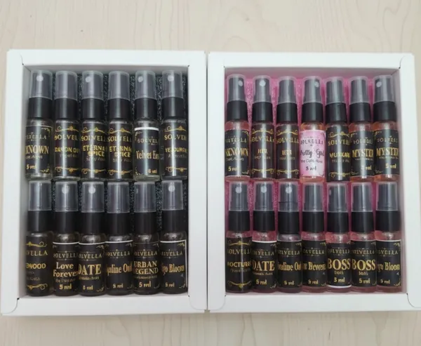 Solvella_Full_Tester_Pack_for_Male,_Female_and_unisex_(5_ml_*_20_Perfumes)