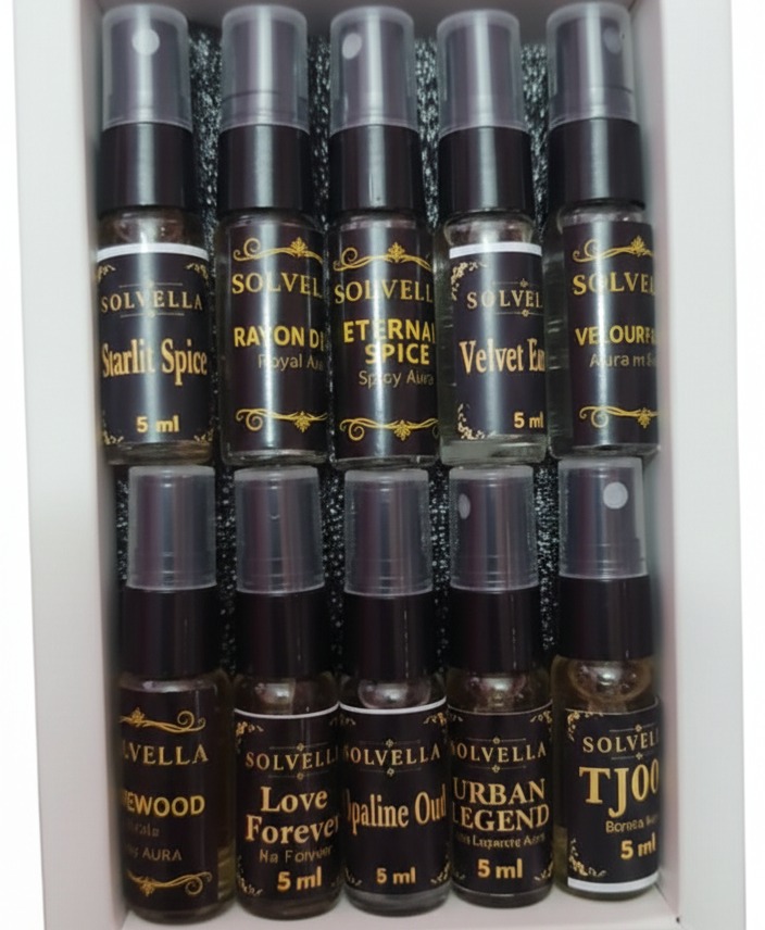 Solvella_Tester_Pack_for_Male_and_unisex_(5_ml_*_10_Perfumes)