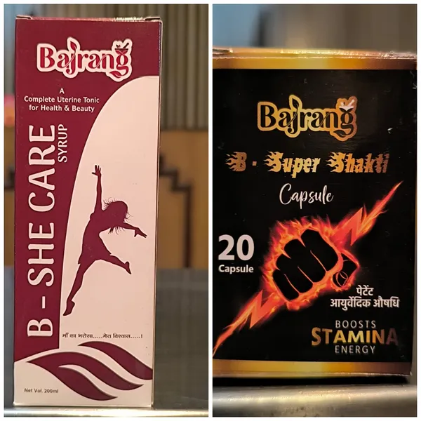 B_-_SHE_CARE_SYRUP_And_B_-_DARD_ASTRA_CAPSULE