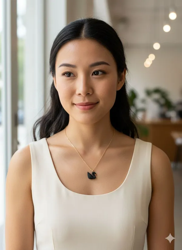 Black_Duck_Pendant_Chain_For_Women