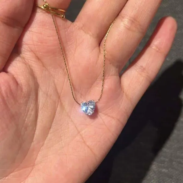 Soft_love_Heart_Pendant_Pure_Heart_Minimal_Necklace