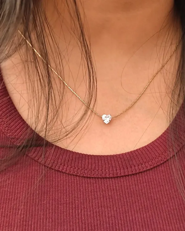 Soft_love_Heart_Pendant_Pure_Heart_Minimal_Necklace