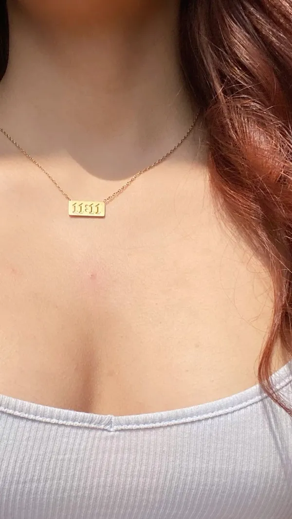 11:11_Wish_Bar_Necklace_Angel_Time__Make_a_Wish_11:11_Pendant