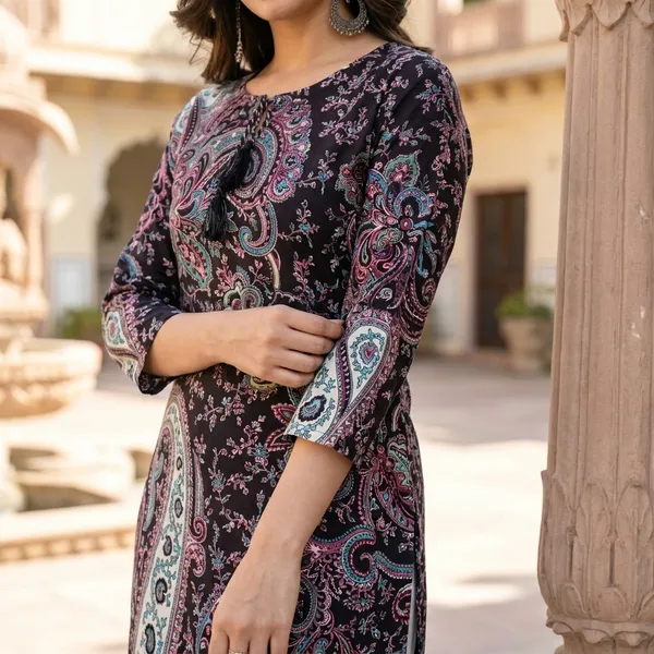 Mutlicolor_Printed_Kurti_for_womens