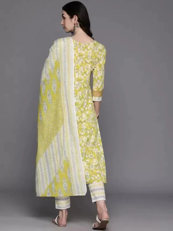 Women_S_Cotton_Kurta_Pant_Dupatta_Set