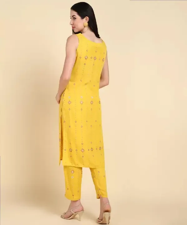 Women_S_Viscose_Rayon_Kurta_Pant_Set