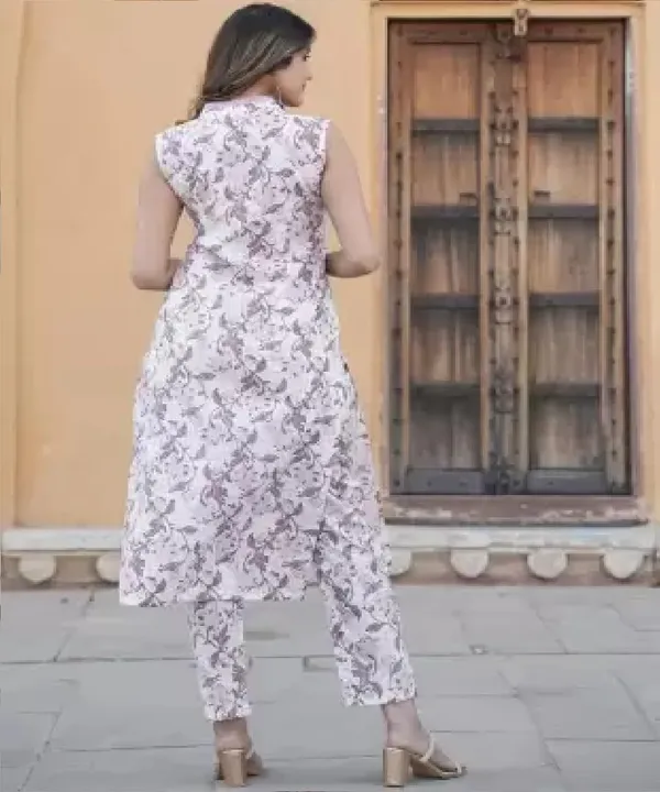 Floral_Print_Kurta_Trouser_Dupatta_Set