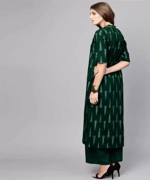Women_Viscose_Rayon_Kurti_Palazzo_Set