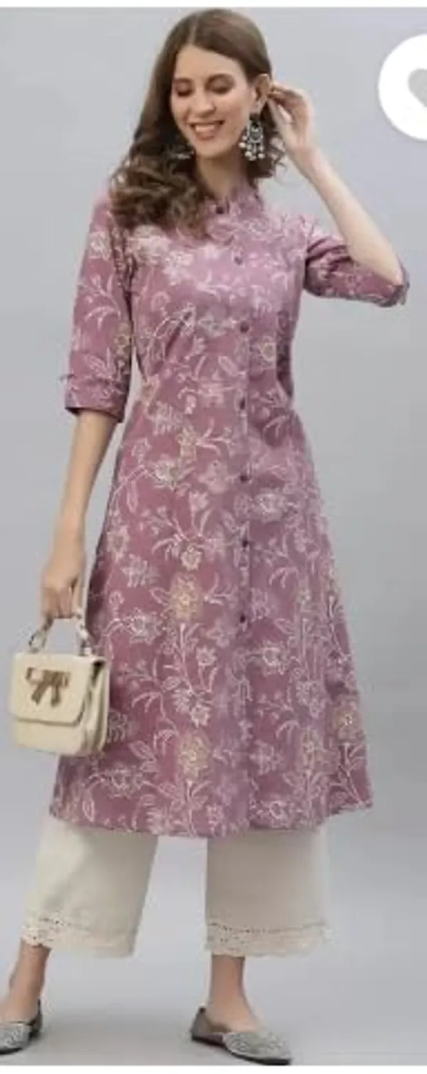 Women_Floral_Print_Kurta