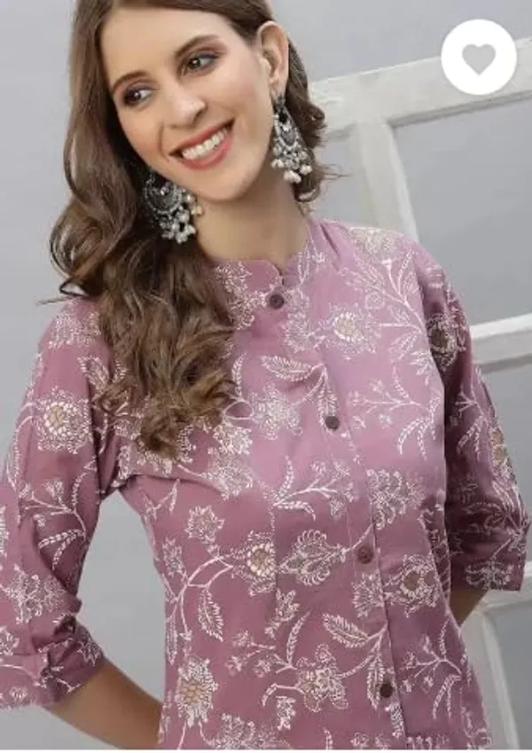 Women_Floral_Print_Kurta