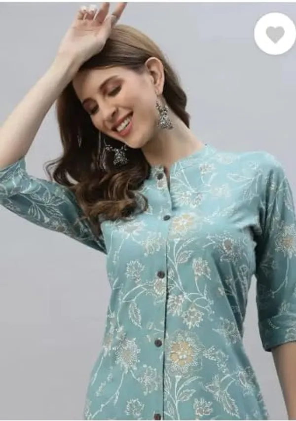 Women_Floral_Print_Kurta