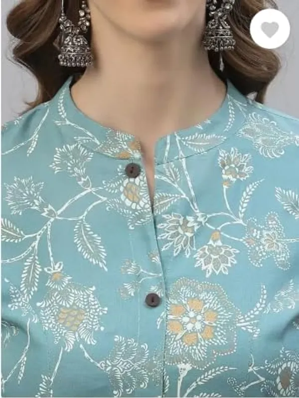 Women_Floral_Print_Kurta