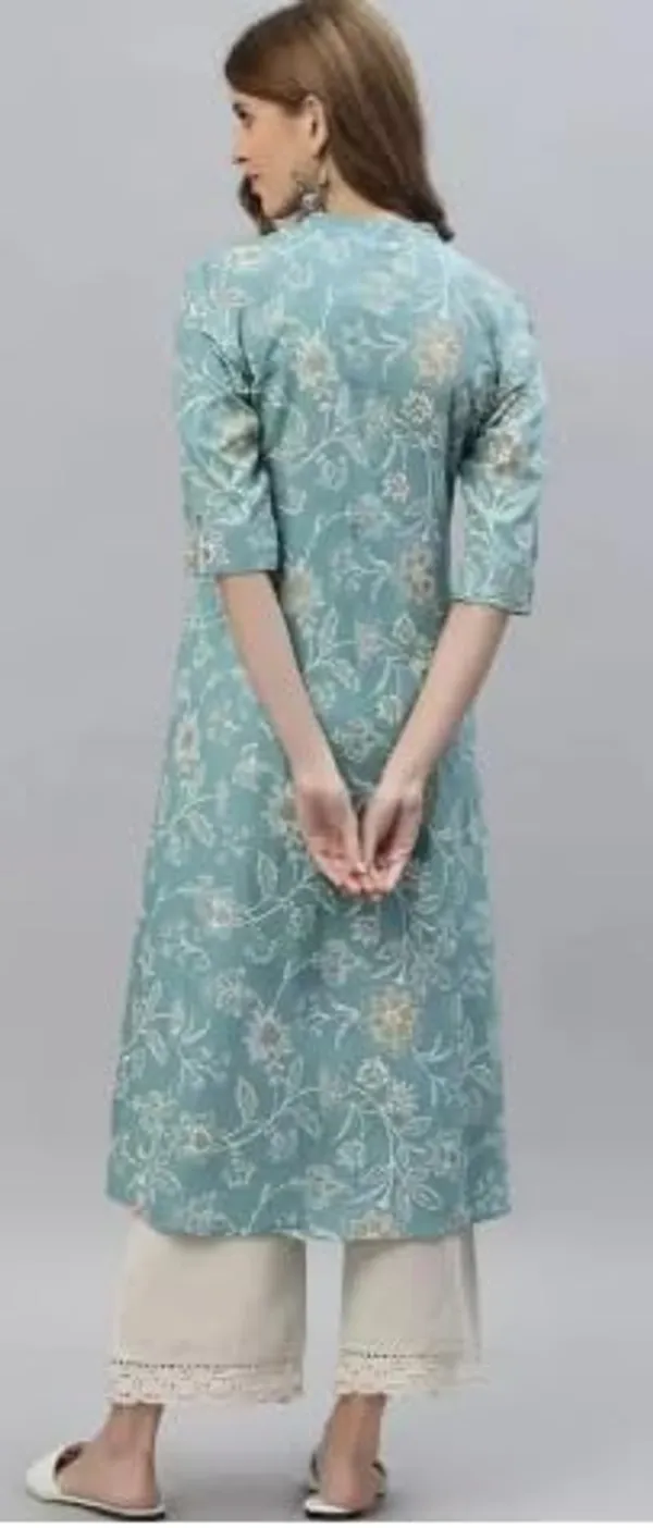 Women_Floral_Print_Kurta